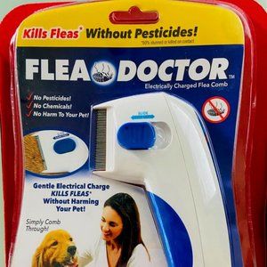 PET LEA & LICE KILLER WITH NO CHEMICALS